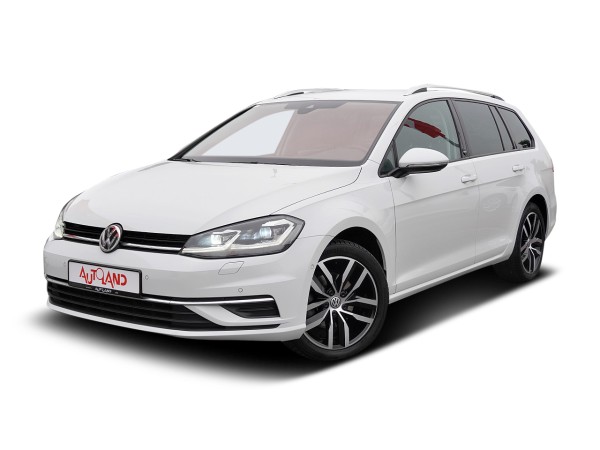 VW Golf VII Variant 1.4 TSI SOUND