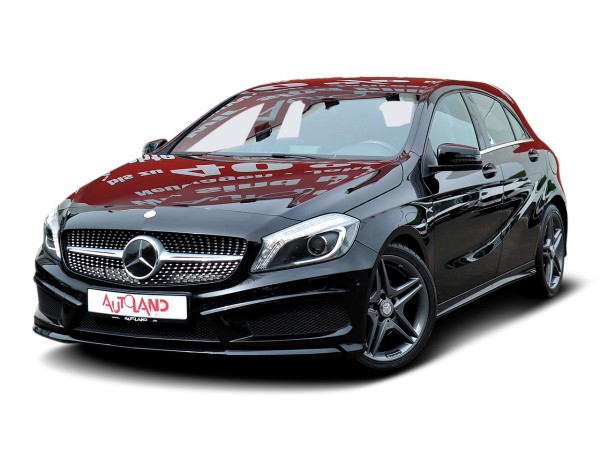 Mercedes-Benz A 180 A180 AMG Line