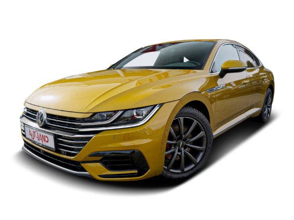 VW Arteon 2.0 R-Line 4Motion