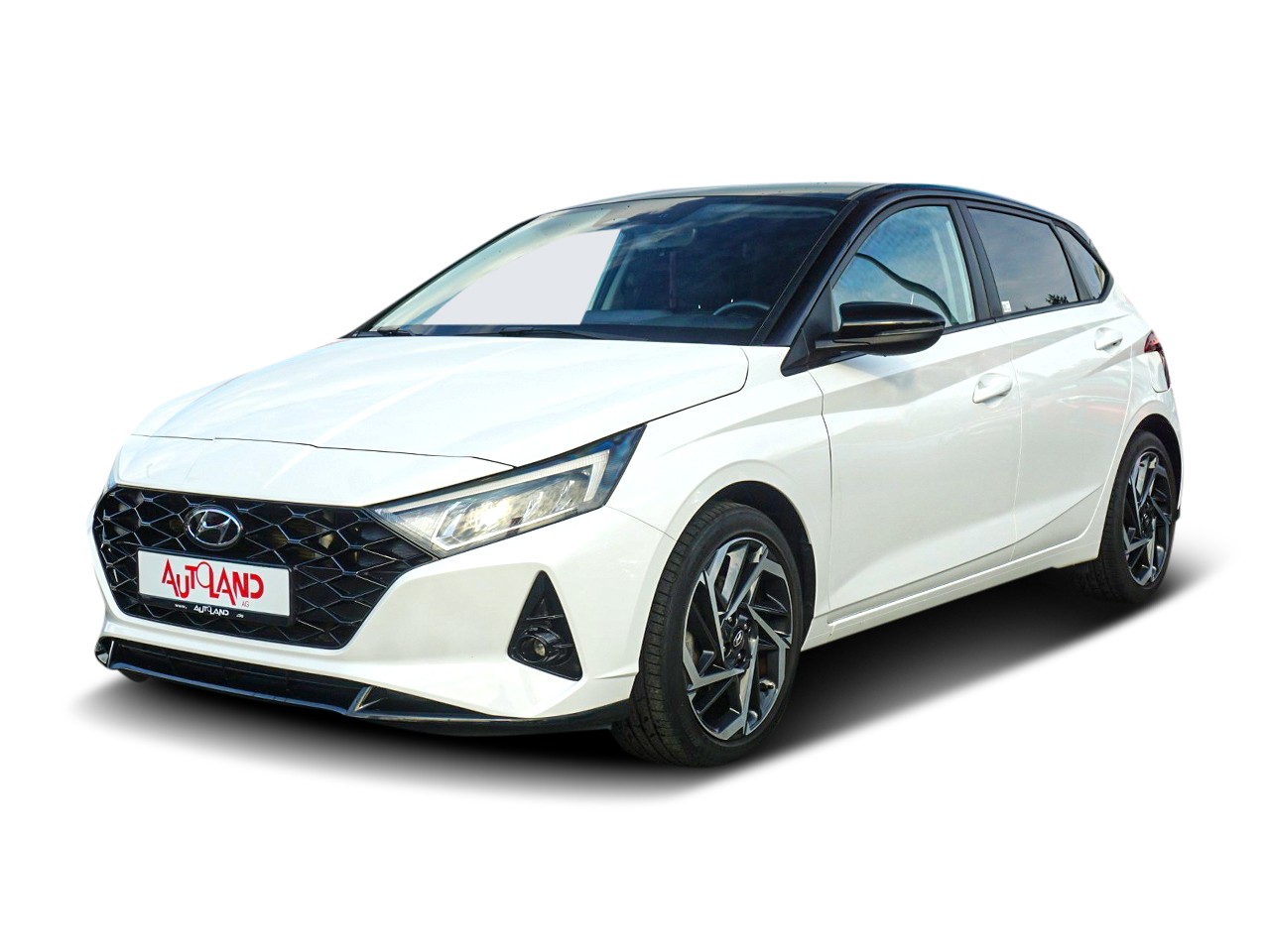 Hyundai i20 Intro Edition
