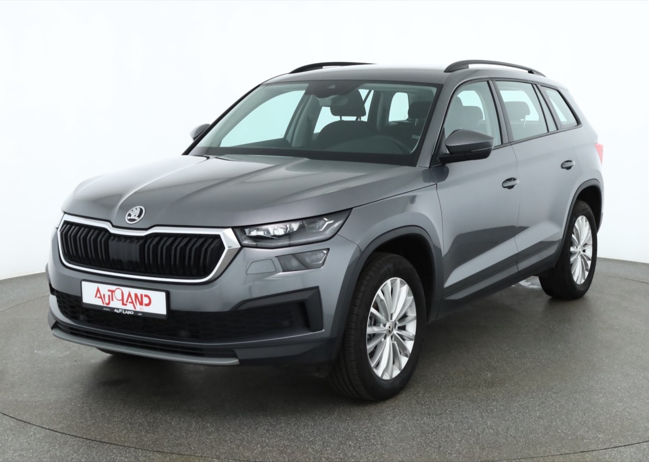 Skoda Kodiaq 1.5 TSI DSG
