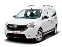 Dacia Dokker 1.3 TCe 100 Comfort Navi Sitzheizung Tempomat