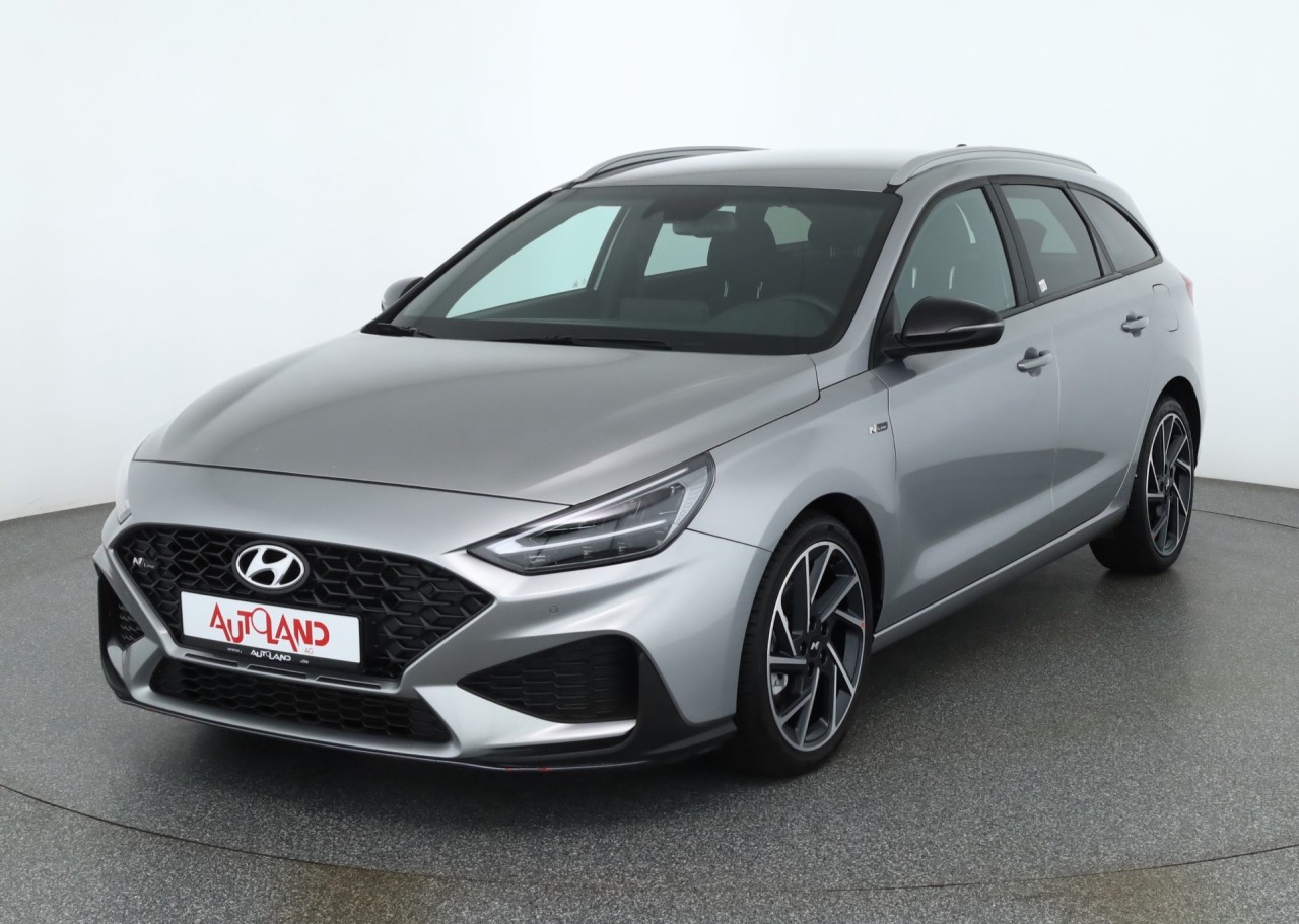 Hyundai i30 cw 1.5 N Line Mild-Hybrid