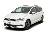 VW Touran 1.5 TSI DSG 3-Zonen-Klima Sitzheizung LED
