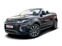 Land Rover Range Rover Evoque Cabriolet 2.0 el. Verdeck AHK