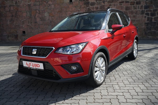 Seat Arona 1.0 TSI Style DSG