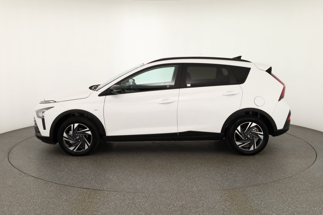 Hyundai BAYON Bayon 1.0 T-GDI Aut. Connect&Go