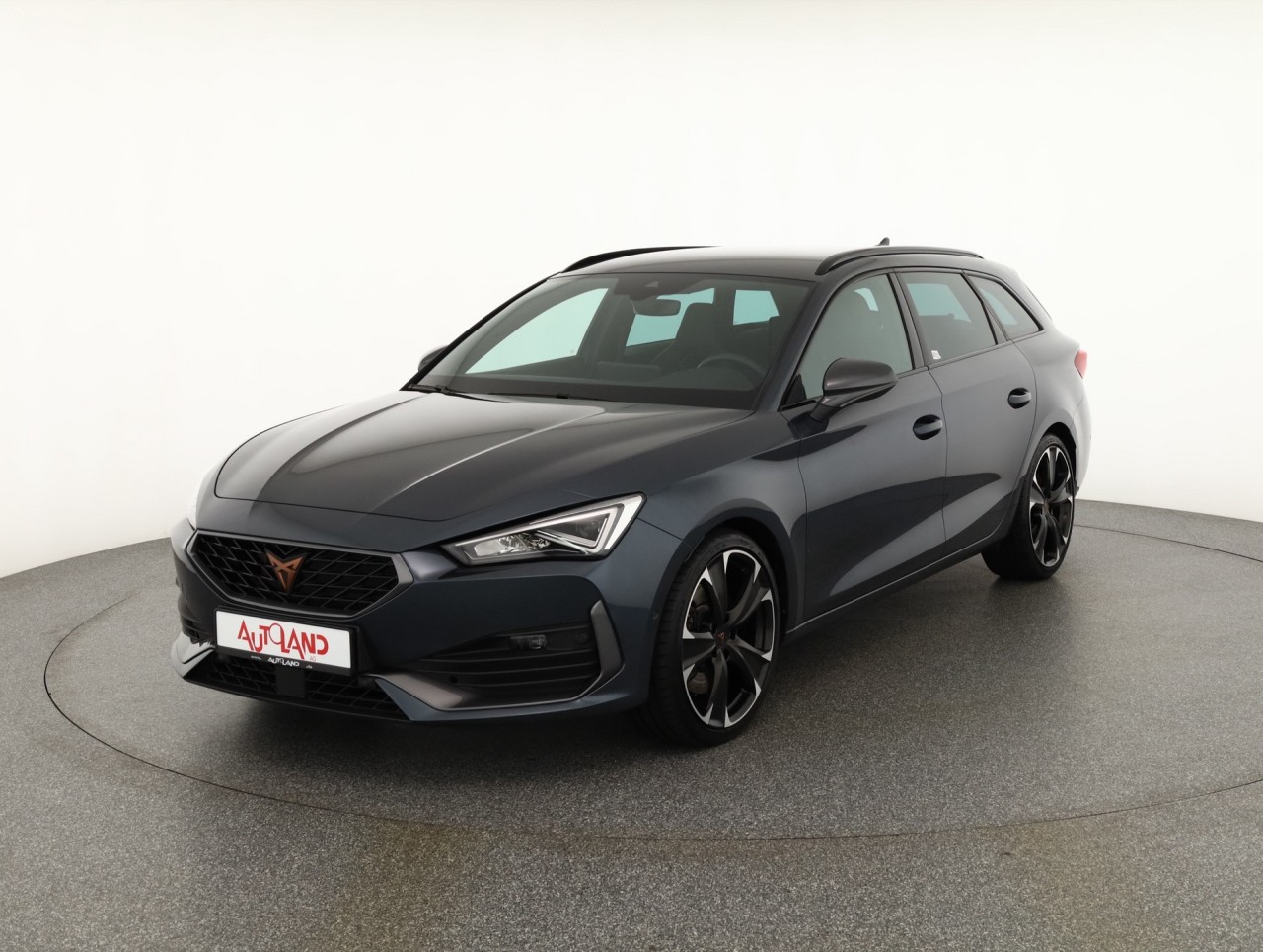 Cupra Leon ST 2.0 VZ 4Drive