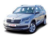 Skoda Kodiaq 2.0 TSI Style 4x4 2-Zonen-Klima Navi Sitzheizung