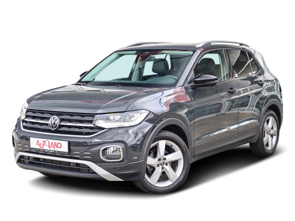 VW T-Cross 1.0 Style