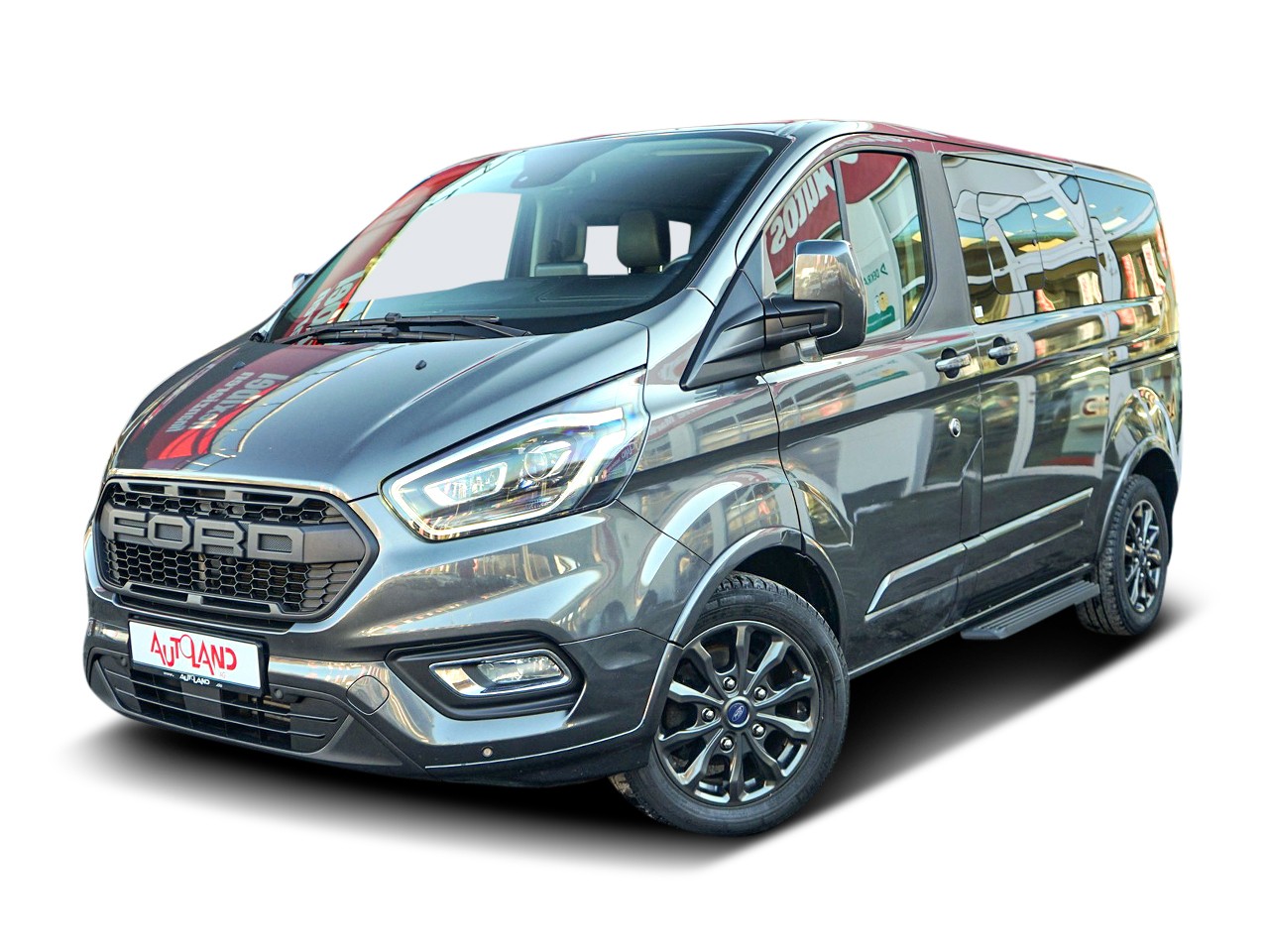 Ford Tourneo Custom 2.0 TDCi Titanium X