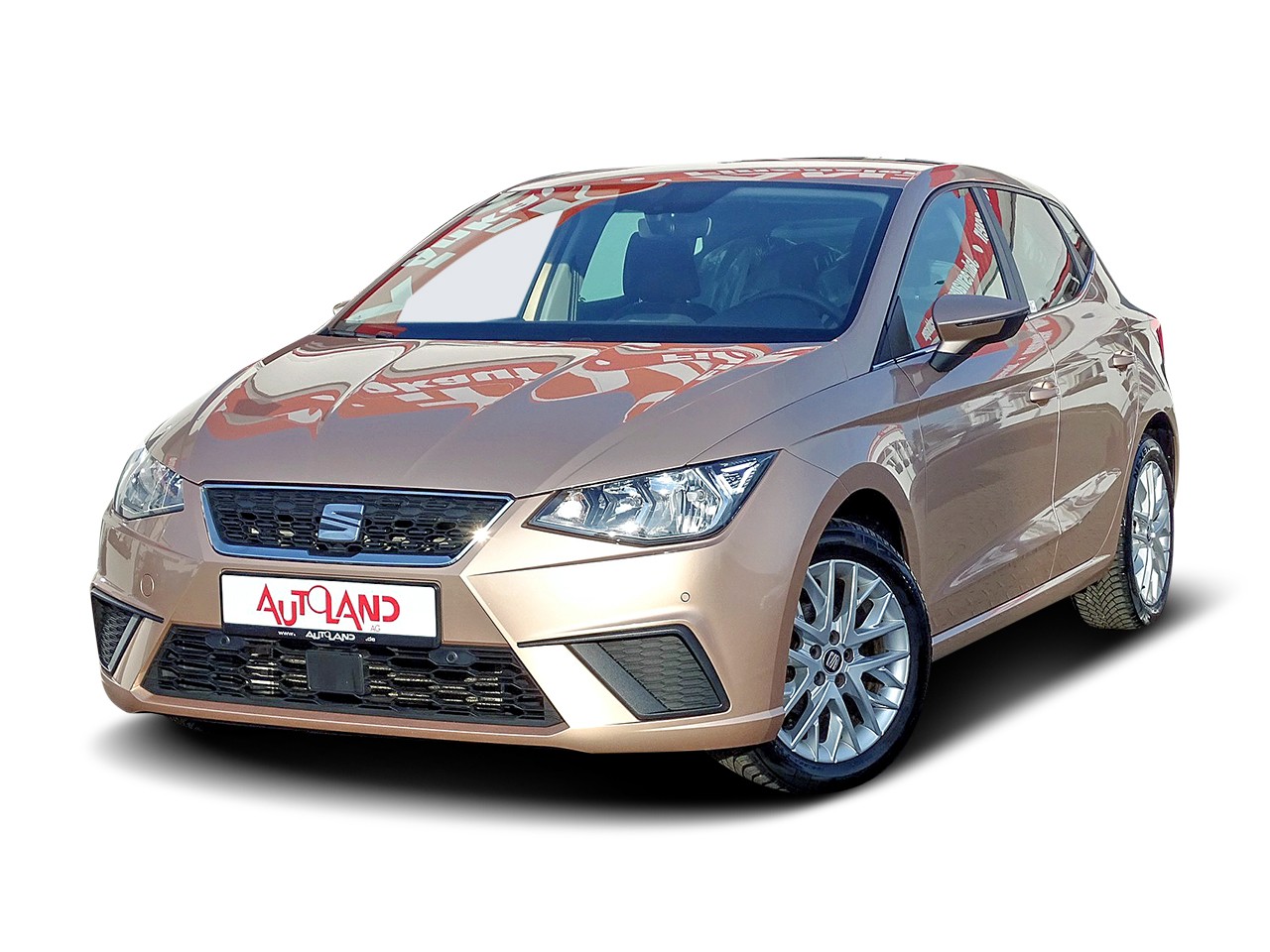 Seat Ibiza 1.0 TSI Xcellence