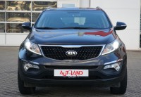 Kia Sportage 1.7 CRDi Spirit