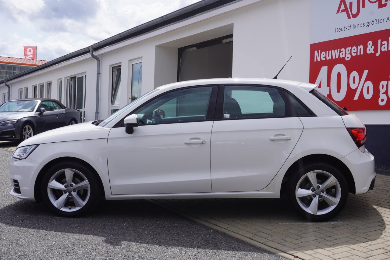 Audi A1 1.0 TFSI Sportback