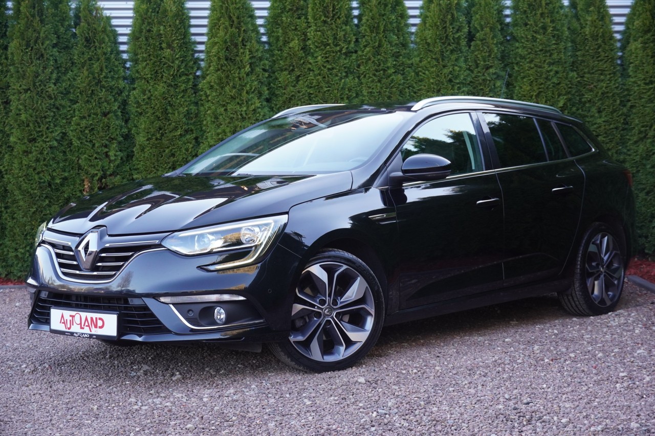 Renault Megane Grandtour 1.6 dCi Limited