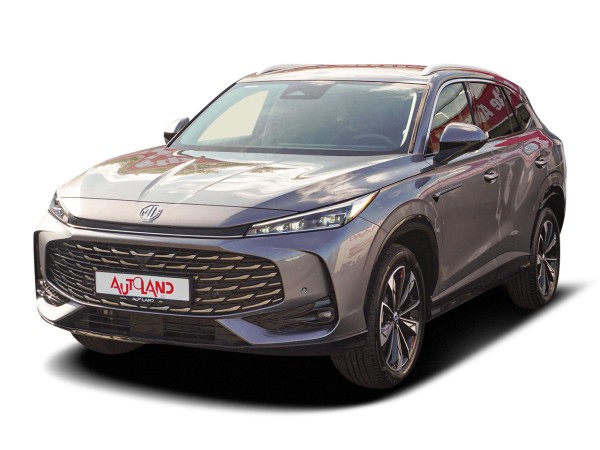 MG HS 1.5 T-GDI Hybrid+ Luxury Aut.