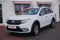 Vorschau: Dacia Logan II Stepway