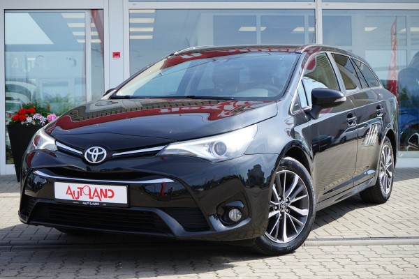 Toyota Avensis 1.8 TS