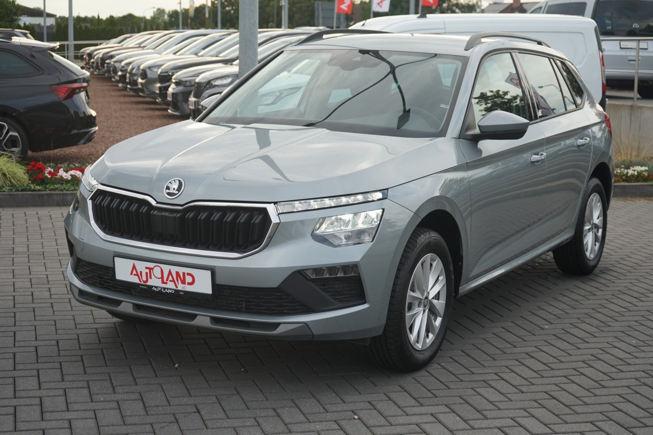 Skoda Kamiq 1.0 TSI