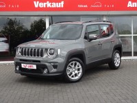 Vorschau: Jeep Renegade 1.3 T-GDI AT