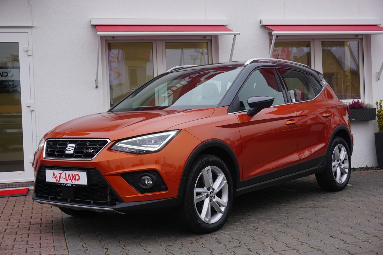 Seat Arona 1.0 TSI FR