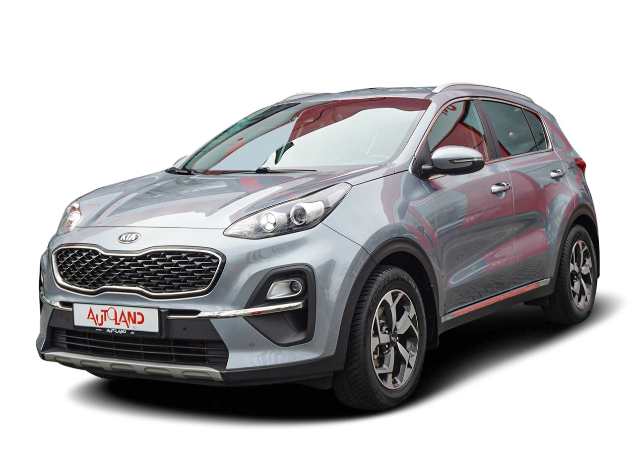 Kia Sportage 1.6 Spirit