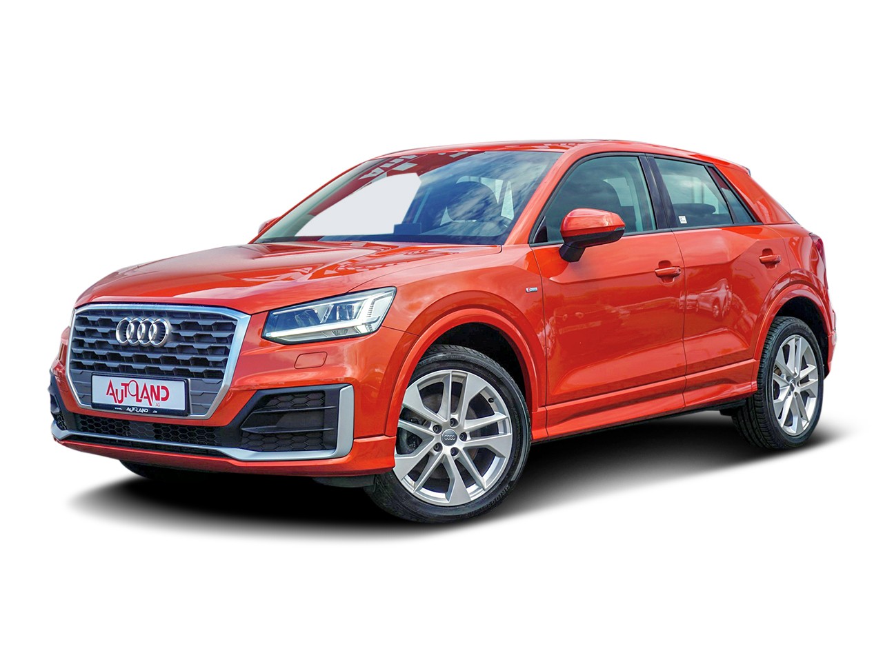 Audi Q2 Sport 1.6 TDi S-Line