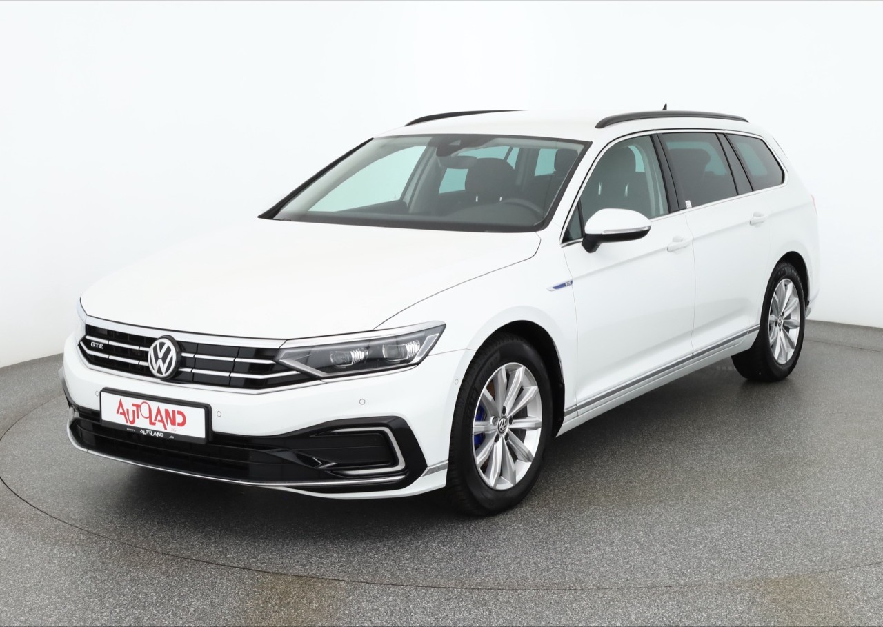 VW Passat Variant 1.4 TSI DSG GTE