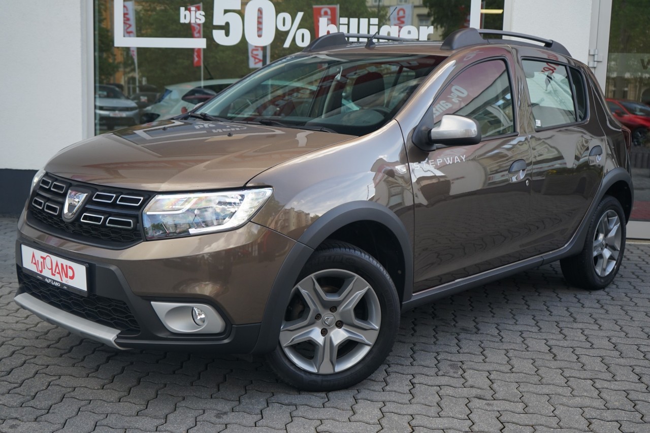Dacia Sandero II 0.9 TCe 90 Stepway
