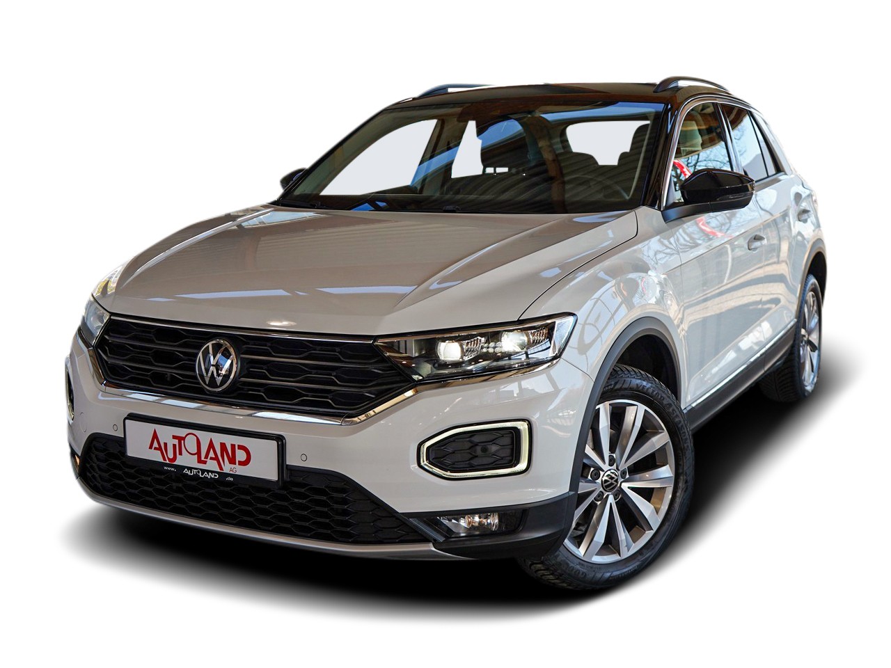 VW T-Roc 1.0 TSI Style