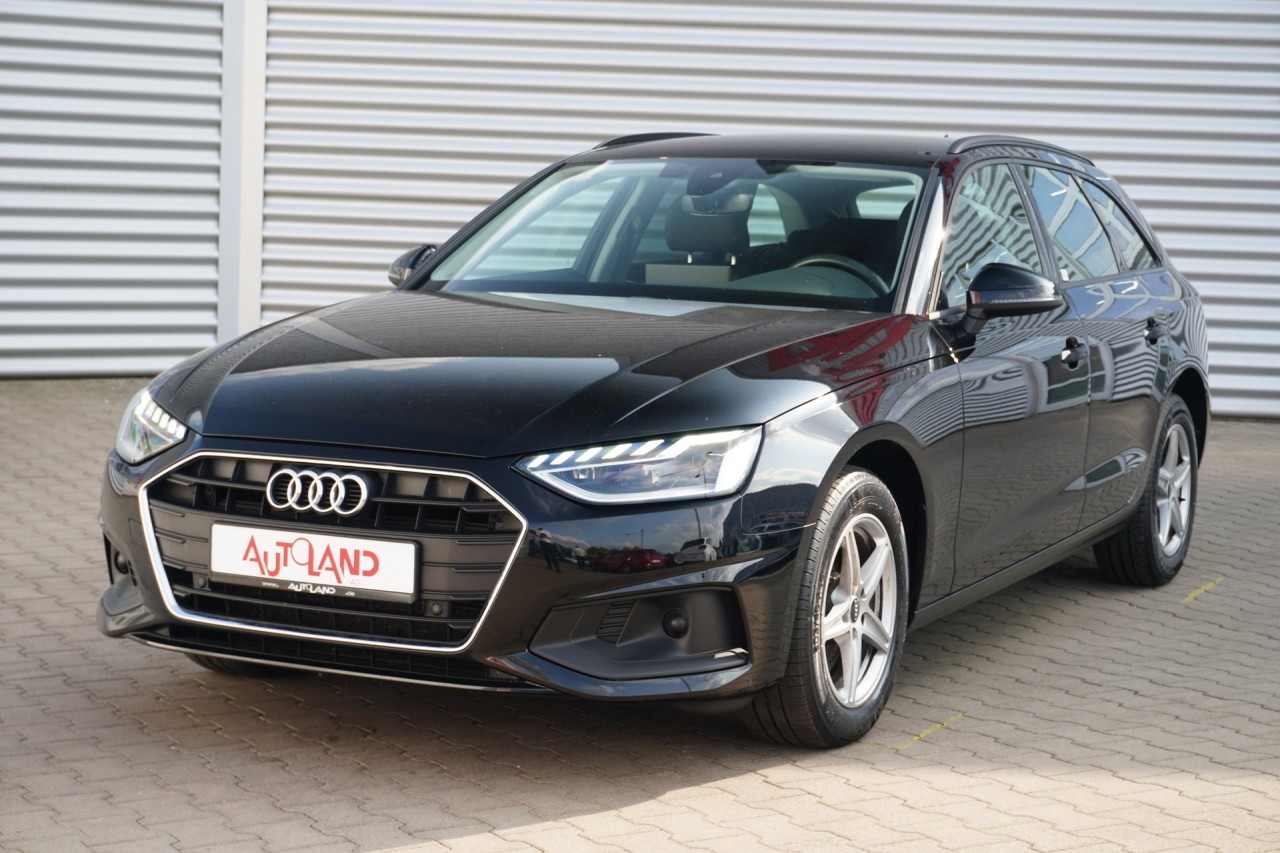 Audi A4 35 2.0 TDI Avant basis