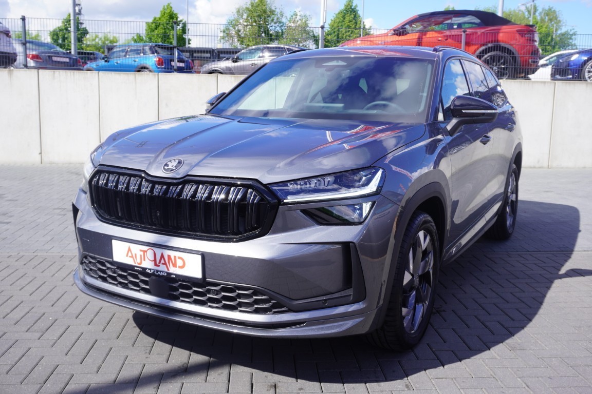 Skoda Kodiaq Sportline 1.5 TSI DSG