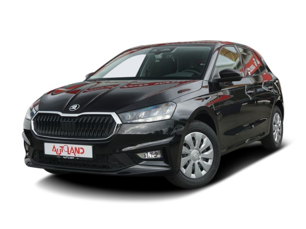 Skoda Fabia 1.0 MPI