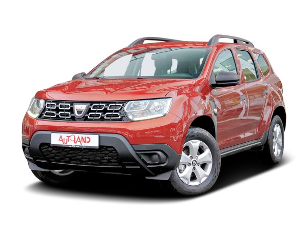 Dacia Duster II 1.0 TCe 100 LPG
