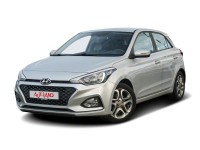Hyundai i20 1.0 T-GDI Style Tempomat Sitzheizung PDC USB