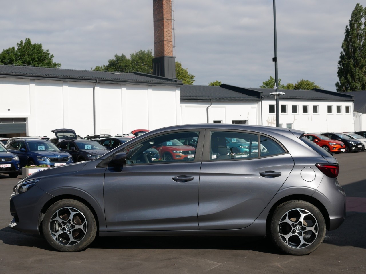 MG MG3 1.5 Comfort