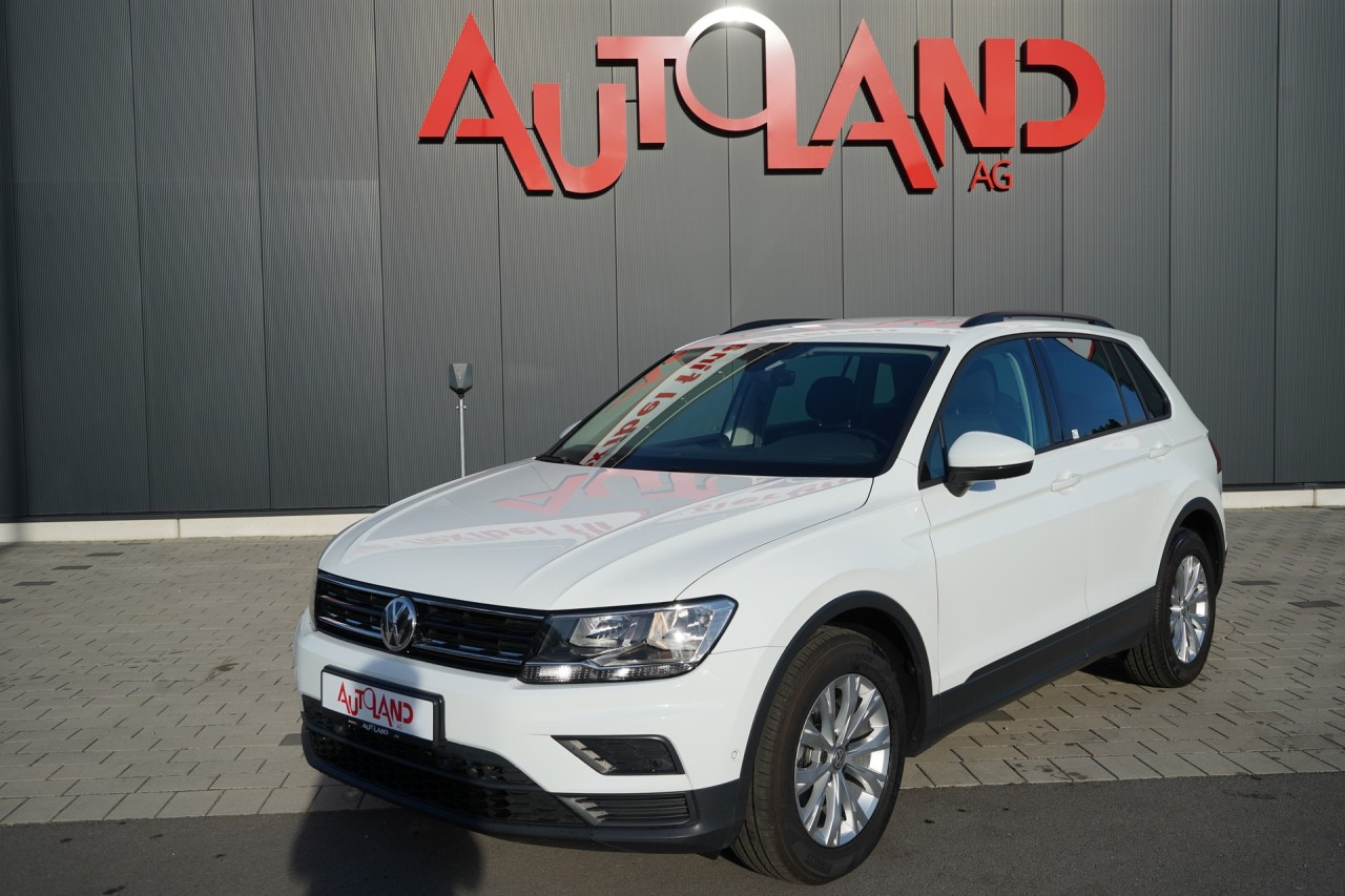 VW Tiguan 1.4 TSI Comfortline DSG