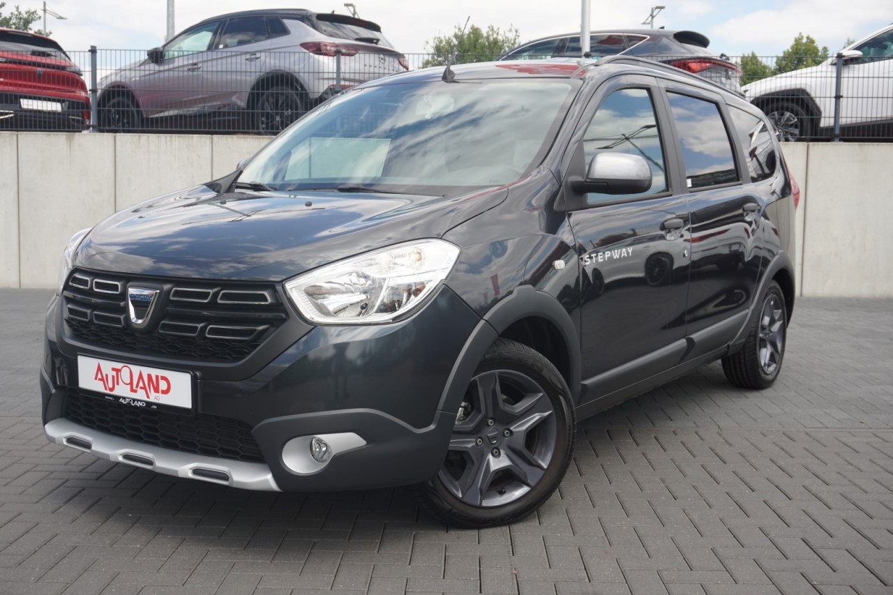 Dacia Lodgy 1.3 TCe 130 Stepway