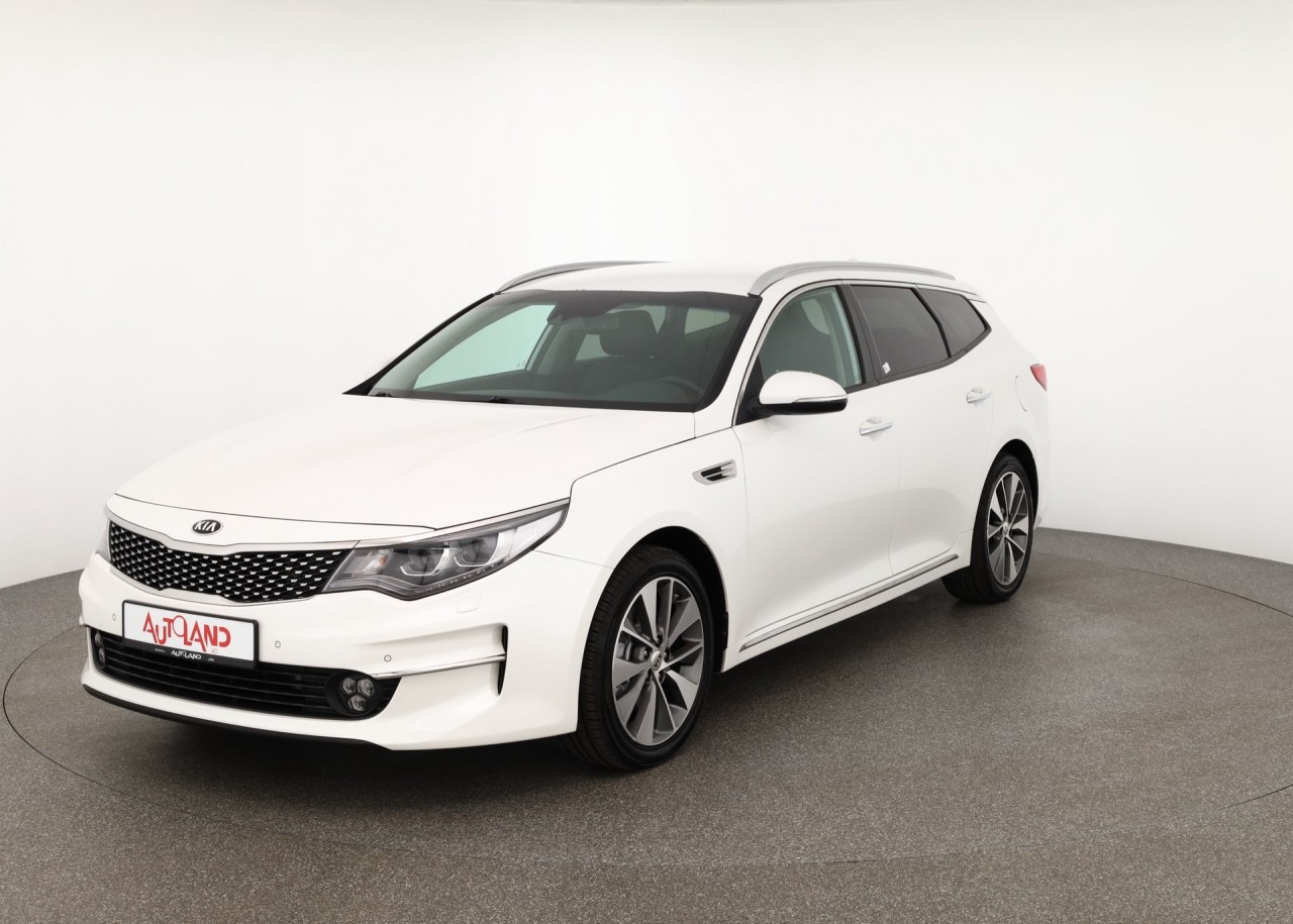 Kia Optima SW 1.7 CRDi