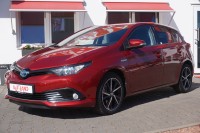 Vorschau: Toyota Auris 1.8 Hybrid Comfort Aut.