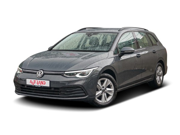 VW Golf VIII Variant Life eTSI