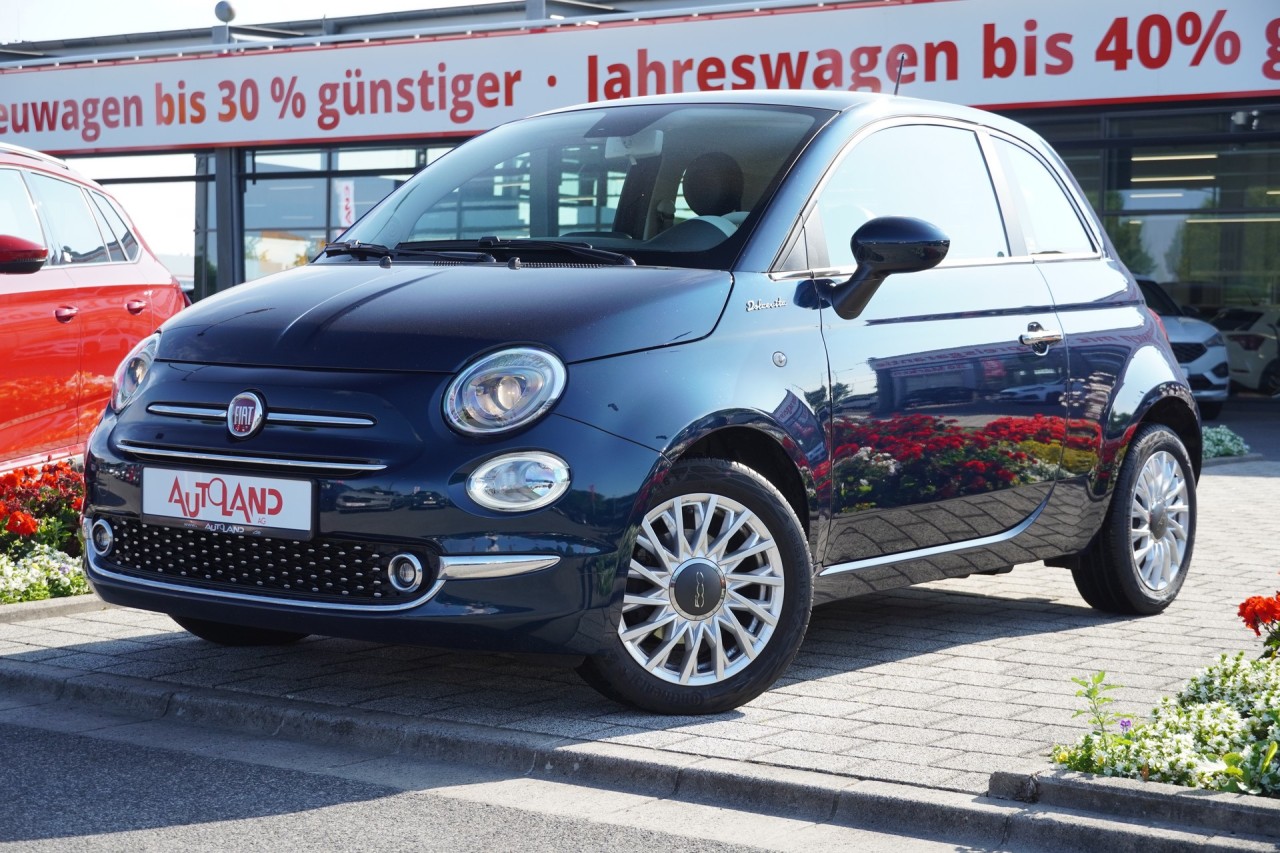 Fiat 500C 1.0 M-Hybrid Dolcevita