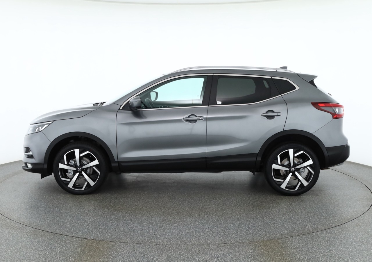 Nissan Qashqai 1.3 DIG-T Tekna