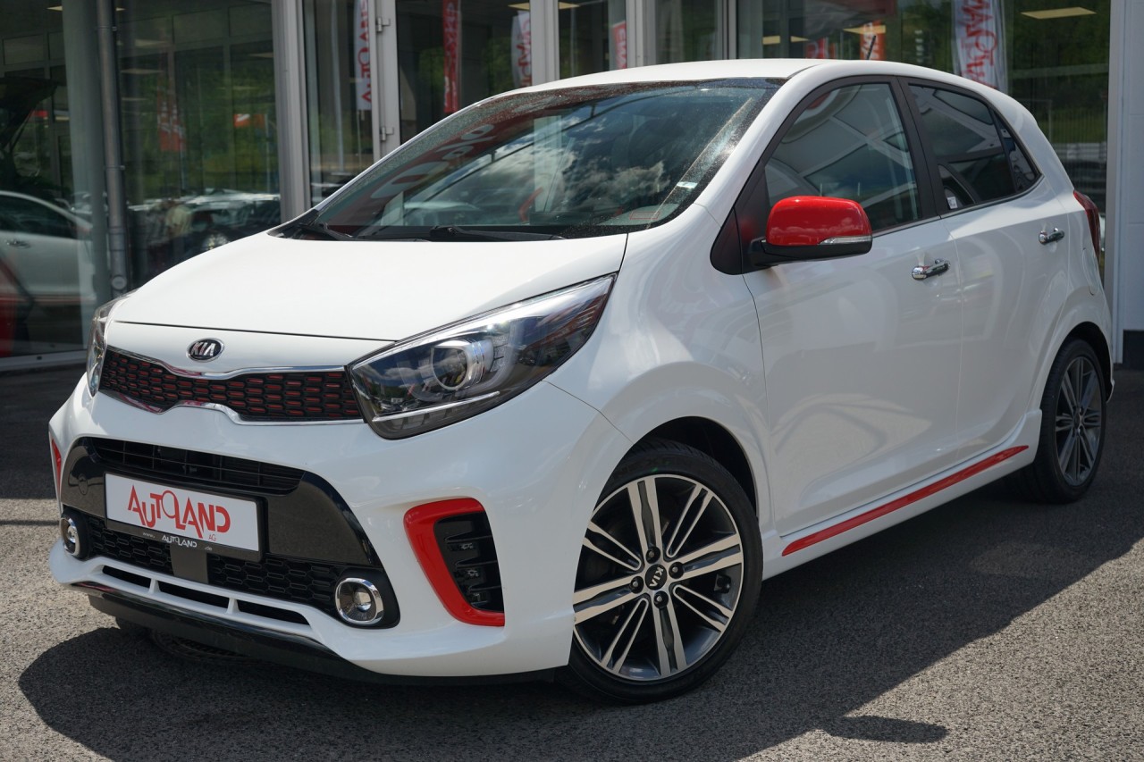 Kia Picanto 1.2 GT Line