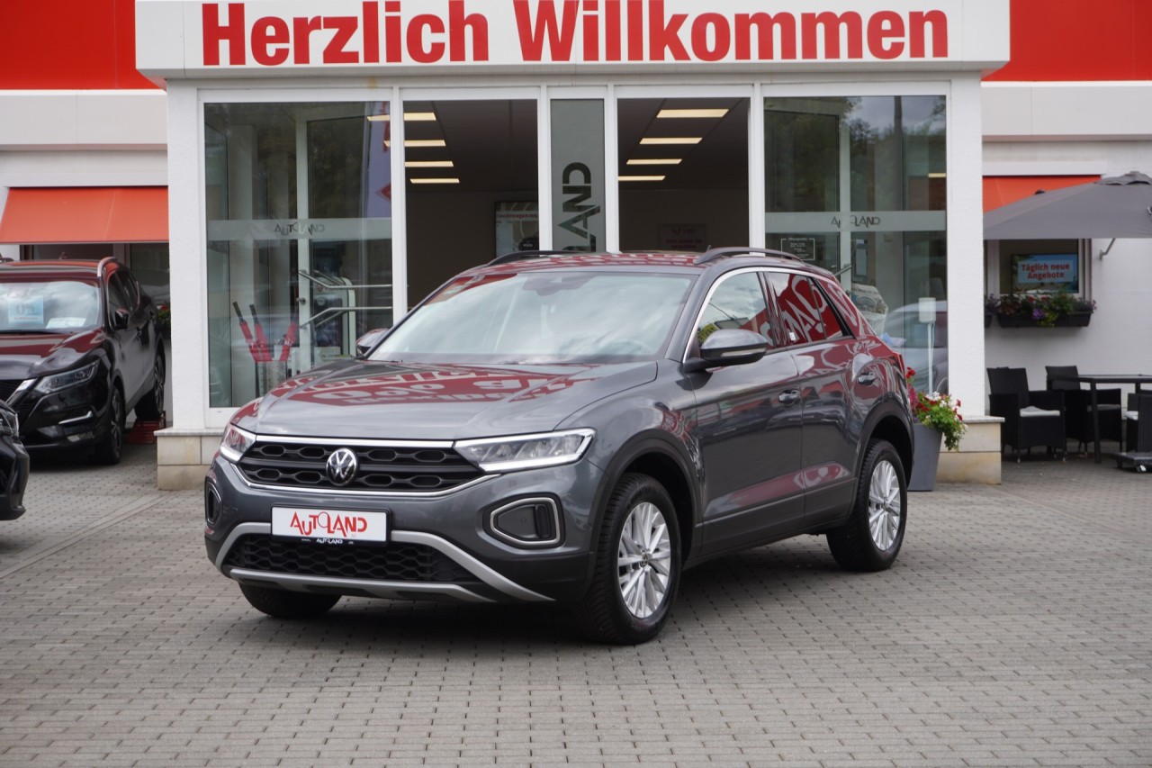 VW T-Roc 1.0 TSI