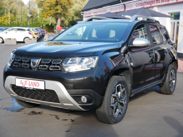 Dacia Duster II 1.3 TCE Anniversary