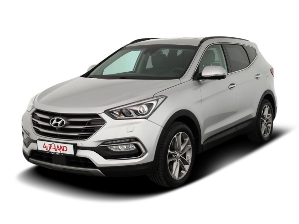Hyundai Santa Fe 2.2 CRDi Premium AWD