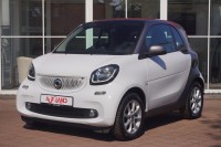 Vorschau: Smart ForTwo fortwo coupe 1.0 Passion