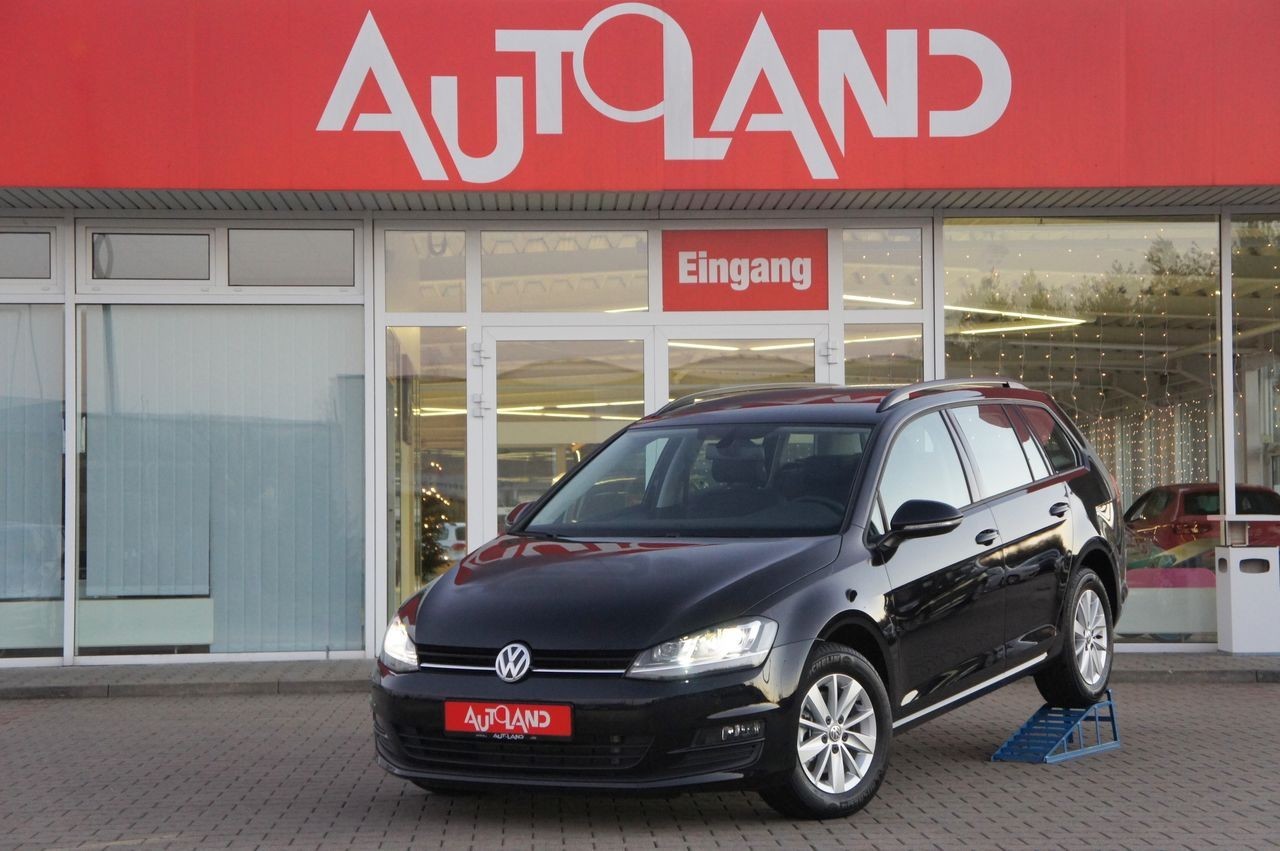 VW Golf Variant VII 1.4 TSI DSG