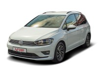 VW Golf Sportsvan VII 1.2 Sound ACC AHK PDC DAB